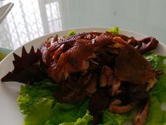 -南郊宾馆·风味自助餐厅·山东十六地市特色菜
