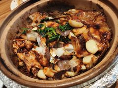 -粤港餐厅(禹州商业广场店)