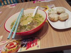 -小杨生煎(香港名都店)