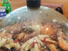 -同道蒸汽海鲜烧烤自助(刘庄夜市店)