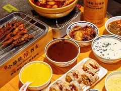 -福苗小骆驼烧烤(莲湖路店)