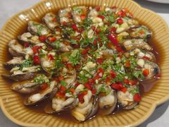秘制捞汁花甲-陶兰居·手工点心·粤菜(圆融时代广场店)