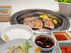 -韩香福烤肉庄园(华夏路店)
