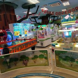 -莫莉幻想儿童乐园(苏州新区永旺店)