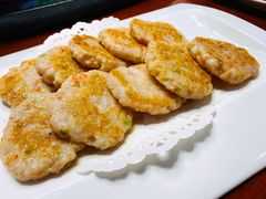 鲜虾藕饼-郑庄脂渣海鲜楼(九水路店)
