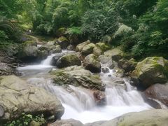 -西岭雪山大飞水景区