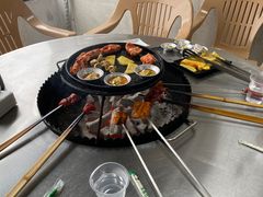 -二师兄火盆烤肉(湖口店)
