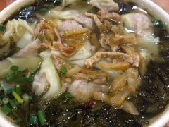 酸菜抄手-泸州白糕(慈善路店)