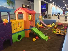 游乐场（西安的景点设计者啥时候能长大）-华夏文旅海洋公园