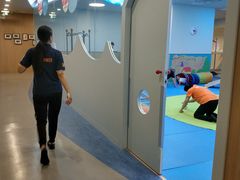 -金宝贝早教(济南欧亚大观商场中心)