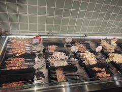 -一只羊烧烤(汤山店)