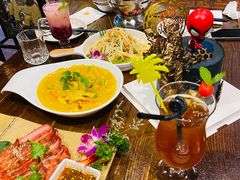 冬荫功汤-Siam泰餐厅(水上公园店)