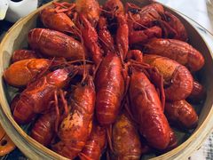 清蒸龙虾-龙虾风暴(松江店)