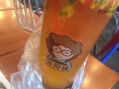 -张阿姨奶茶(湖西路店)
