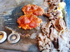 -犟牛家·榴莲烤肉(五棵松店)