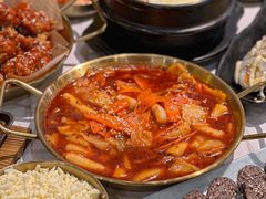-朴鲸家正宗韩国料理(福田店)