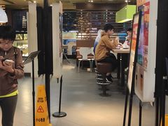 -麦当劳(光新乐购店)