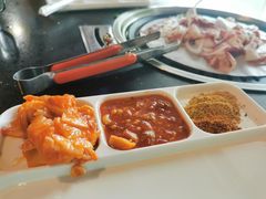 泡菜-牛味道炭火烤肉(湖前总店)