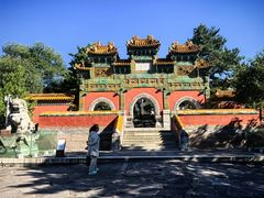 -普陀宗乘之庙(小布达拉宫)