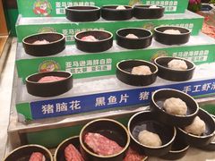 -亚马逊海鲜自助(梅溪湖步步高店)