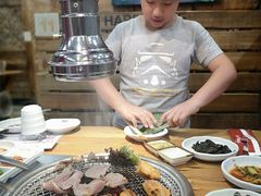 -松林阁烤肉(延大店)