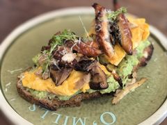 -O'mills Sourdough Bakery&Bistro(永嘉路店)
