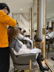 -3AM HAIR SALON烫发染发接发
