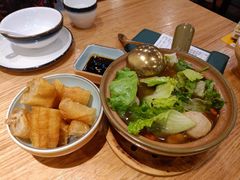-马来西亚肉骨茶汤·招牌螃蟹·烧鸡·呷喱吧吧(海上世界店)