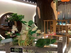 -荷塘秋月·本帮江浙菜(国权路店)