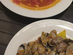 -喷泉广场餐厅·宵夜·海鲜烧烤大排档(长隆企鹅酒店)