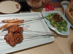 -状元阁烧烤(新华路总店)