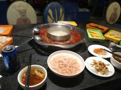 -麻辣一坊自助火锅(长兴店)