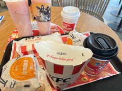 -肯德基(中纬店)