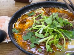 -耙豌豆重庆小面