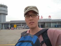 -南通兴东国际机场