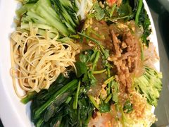 -诺敏塔拉奶茶-布里亚特包子-手把肉(锦都会店)