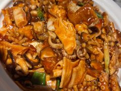 -悦海·家宴·冰花皮皮虾大锅贴(宝龙店)