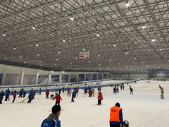 -绍兴启迪乔波冰雪世界