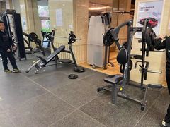 -菲力德健身(曲江观邸店)