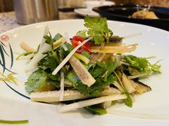 凉拌鳗鱼干-一江春水·杭帮臻宴(三台山店)