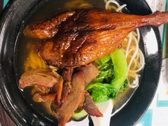 -烧鹅濑(西华路店)