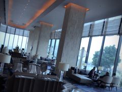 -希尔顿南海酒店·观廊大堂吧·海景下午茶