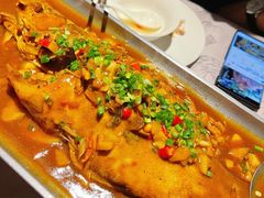 正宗臭鳜鱼-徽州小镇(高新店)