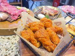 -安又胖韩国烤肉(美罗城店)