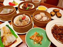 -杭州JW万豪酒店-万豪中餐厅