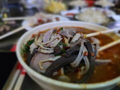 -鼓楼东羊肉杂肝汤(新街店)
