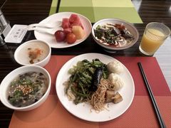 -合肥皇冠假日酒店·菲亚斯特自助餐厅(黄山路店)