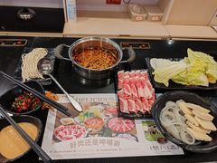 -呷哺呷哺(西单大悦城店)