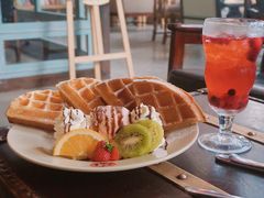 -maan coffee漫咖啡(五环街店)