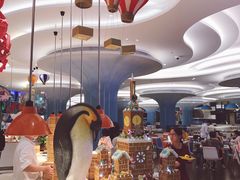 -帝企鹅自助餐厅•儿童岛•真企鹅(长隆企鹅酒店)